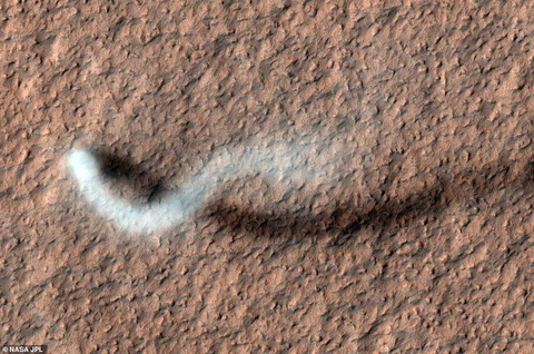 15 năm nghiên cứu sao Hỏa, NASA thu được gì? - Ảnh 2. 15 năm nghiên cứu sao Hỏa, NASA thu được gì? - Ảnh 2.