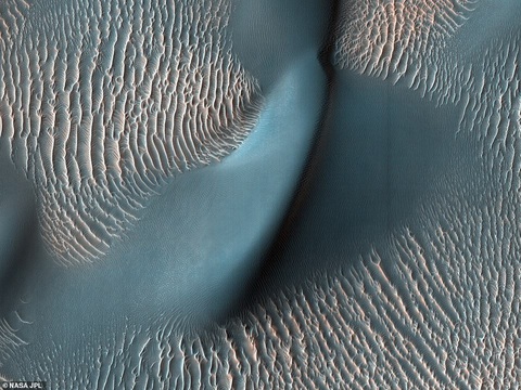 15 năm nghiên cứu sao Hỏa, NASA thu được gì? - Ảnh 3. 15 năm nghiên cứu sao Hỏa, NASA thu được gì? - Ảnh 3.