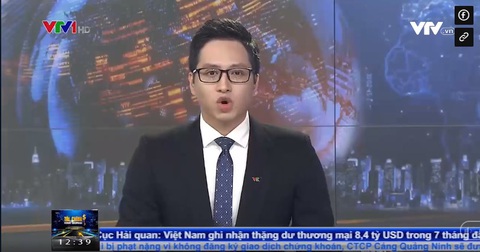 MC của VTV nói gánh hàng rong là sống ký sinh trùng trên đường phố - Ảnh 2. MC của VTV nói gánh hàng rong là sống ký sinh trùng trên đường phố - Ảnh 2.