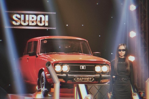 Rapper nữ Suboi, Kimmese, Linh Lam, TLinh, Pháo: Hàng hiếm chất lượng cao - Ảnh 6. Rapper nữ Suboi, Kimmese, Linh Lam, TLinh, Pháo: Hàng hiếm chất lượng cao - Ảnh 6.