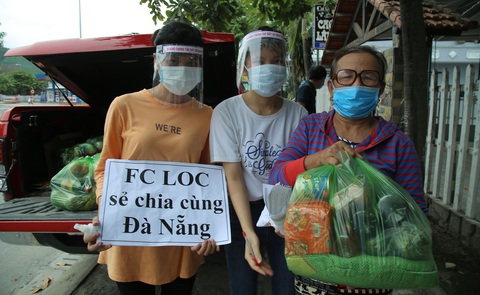 Đà Nẵng hỗ trợ 3 tỉ đồng cho người lao động khó khăn do COVID-19 - Ảnh 1. Đà Nẵng hỗ trợ 3 tỉ đồng cho người lao động khó khăn do COVID-19 - Ảnh 1.
