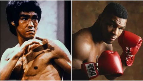 Tứ đại cao thủ do Trung Quốc chọn: Mike Tyson đệ nhị, Lý Tiểu Long đệ nhất - Ảnh 1. Tứ đại cao thủ do Trung Quốc chọn: Mike Tyson đệ nhị, Lý Tiểu Long đệ nhất - Ảnh 1.