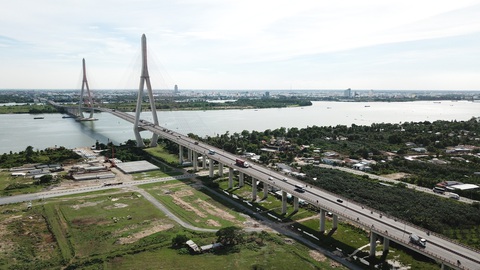 Thủ tướng đồng ý làm đường cao tốc Cần Thơ - Cà Mau giai đoạn 2021 - 2025 - Ảnh 1. Thủ tướng đồng ý làm đường cao tốc Cần Thơ - Cà Mau giai đoạn 2021 - 2025 - Ảnh 1.