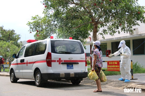 6 bệnh nhân nhiễm COVID-19 nặng ở Huế khỏi bệnh, một bệnh nhân được xuất viện - Ảnh 1. 6 bệnh nhân nhiễm COVID-19 nặng ở Huế khỏi bệnh, một bệnh nhân được xuất viện - Ảnh 1.