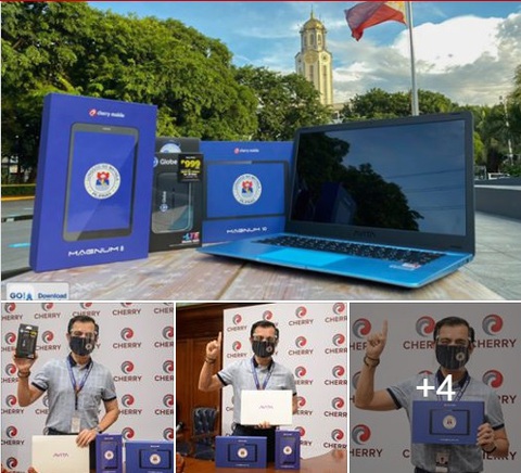 Manila cấp không máy tính bảng, laptop cho thầy trò học từ xa - Ảnh 1. Manila cấp không máy tính bảng, laptop cho thầy trò học từ xa - Ảnh 1.