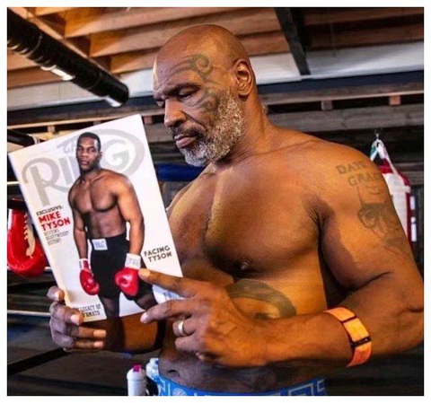 Tứ đại cao thủ do Trung Quốc chọn: Mike Tyson đệ nhị, Lý Tiểu Long đệ nhất - Ảnh 2. Tứ đại cao thủ do Trung Quốc chọn: Mike Tyson đệ nhị, Lý Tiểu Long đệ nhất - Ảnh 2.