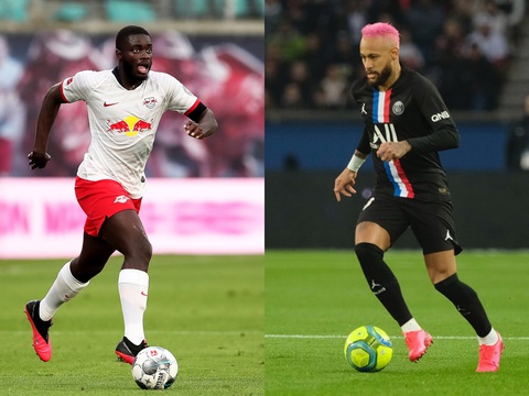 Leipzig chẳng việc gì phải sợ PSG - Ảnh 1. Leipzig chẳng việc gì phải sợ PSG - Ảnh 1.