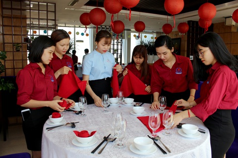 Mô hình 9+ Cao đẳng: Cơ hội vào đại học ngay từ lớp 10 - Ảnh 1. Mô hình 9+ Cao đẳng: Cơ hội vào đại học ngay từ lớp 10 - Ảnh 1.