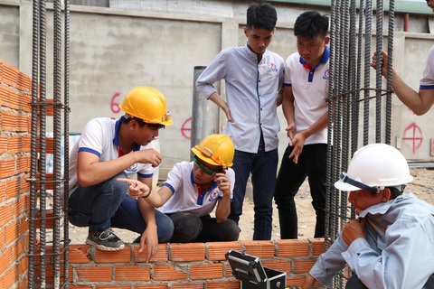 Mô hình 9+ Cao đẳng: Cơ hội vào đại học ngay từ lớp 10 - Ảnh 2. Mô hình 9+ Cao đẳng: Cơ hội vào đại học ngay từ lớp 10 - Ảnh 2.