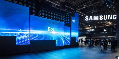 Samsung tiếp tục khai phá xu hướng 5G giai đoạn 2020 - Ảnh 1. Samsung tiếp tục khai phá xu hướng 5G giai đoạn 2020 - Ảnh 1.
