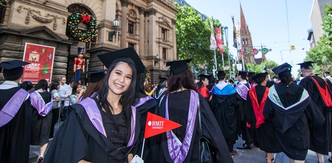 Australia thí điểm đón sinh viên quốc tế từ tháng 9 - Ảnh 1. Australia thí điểm đón sinh viên quốc tế từ tháng 9 - Ảnh 1.