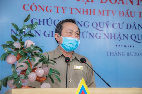 Cư dân Prosper Plaza vui mừng trong ngày nhận giấy chứng nhận sở hữu căn hộ - Ảnh 3. Cư dân Prosper Plaza vui mừng trong ngày nhận giấy chứng nhận sở hữu căn hộ - Ảnh 3.