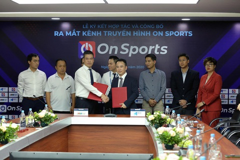 On Sports phát sóng độc quyền AFF Cup 2021, vòng loại thứ 2 World Cup 2022 của tuyển VN - Ảnh 1. On Sports phát sóng độc quyền AFF Cup 2021, vòng loại thứ 2 World Cup 2022 của tuyển VN - Ảnh 1.