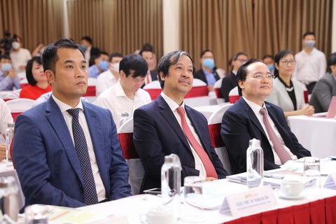 Việt Nam gắn sao cho các trường đại học châu Á - Ảnh 2. Việt Nam gắn sao cho các trường đại học châu Á - Ảnh 2.