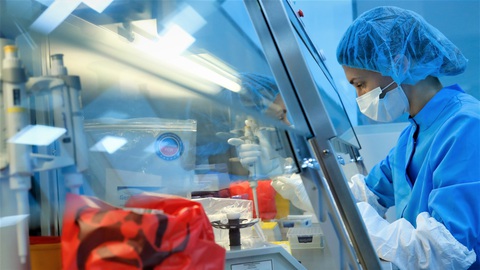 Vắcxin Nga hướng đến thị trường Á - Phi - Ảnh 1. Vắcxin Nga hướng đến thị trường Á - Phi - Ảnh 1.