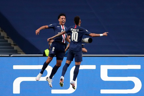 Không phải Neymar, thế giới trong tay Marquinhos - Ảnh 1. Không phải Neymar, thế giới trong tay Marquinhos - Ảnh 1.