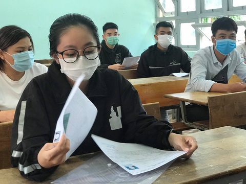 Đắk Lắk đề xuất thi tốt nghiệp THPT đợt 2 cuối tháng 8-2020 - Ảnh 1. Đắk Lắk đề xuất thi tốt nghiệp THPT đợt 2 cuối tháng 8-2020 - Ảnh 1.