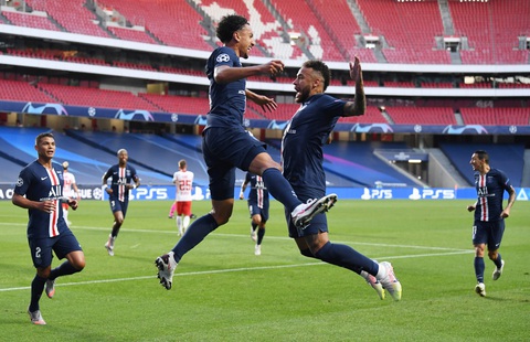 Hạ Leipzig 3-0, PSG lần đầu vào chung kết Champions League - Ảnh 1. Hạ Leipzig 3-0, PSG lần đầu vào chung kết Champions League - Ảnh 1.