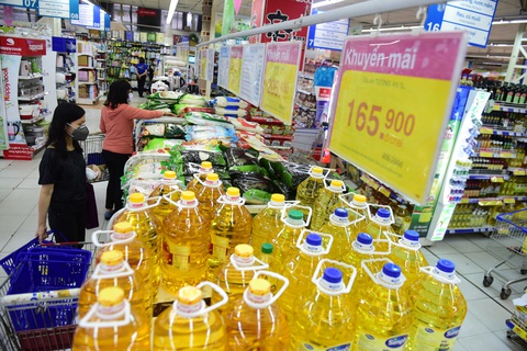 Saigon Co.op kích hoạt chương trình 21 ngày giảm giá nhu yếu phẩm - Ảnh 1. Saigon Co.op kích hoạt chương trình 21 ngày giảm giá nhu yếu phẩm - Ảnh 1.