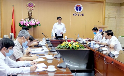 6 tháng cuối năm 2021, Việt Nam mới tiếp cận được vắc xin COVID-19 - Ảnh 1. 6 tháng cuối năm 2021, Việt Nam mới tiếp cận được vắc xin COVID-19 - Ảnh 1.
