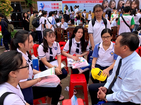 ĐH Tài chính - marketing: điểm chuẩn xét tuyển học bạ 20 - 27,5 - Ảnh 1. ĐH Tài chính - marketing: điểm chuẩn xét tuyển học bạ 20 - 27,5 - Ảnh 1.