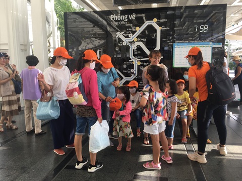 TP.HCM kích hoạt lại bộ tiêu chí an toàn du lịch - Ảnh 1. TP.HCM kích hoạt lại bộ tiêu chí an toàn du lịch - Ảnh 1.