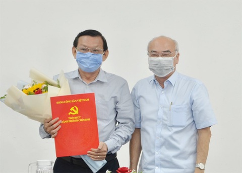 Ông Nguyễn Tấn Phong giữ chức phó chủ tịch Hội Nhà báo TP.HCM - Ảnh 1. Ông Nguyễn Tấn Phong giữ chức phó chủ tịch Hội Nhà báo TP.HCM - Ảnh 1.