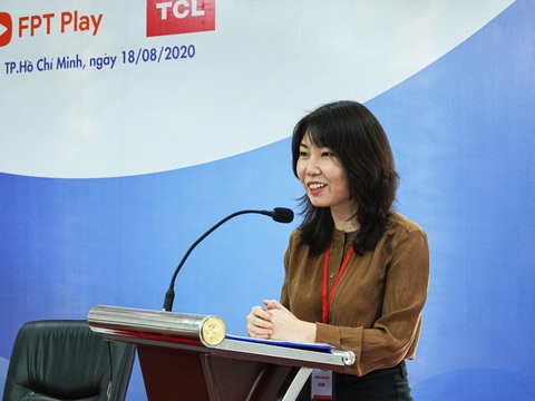 FPT Telecom và TCL Vietnam cùng khởi động Rạp phim trường em - Ảnh 4. FPT Telecom và TCL Vietnam cùng khởi động Rạp phim trường em - Ảnh 4.