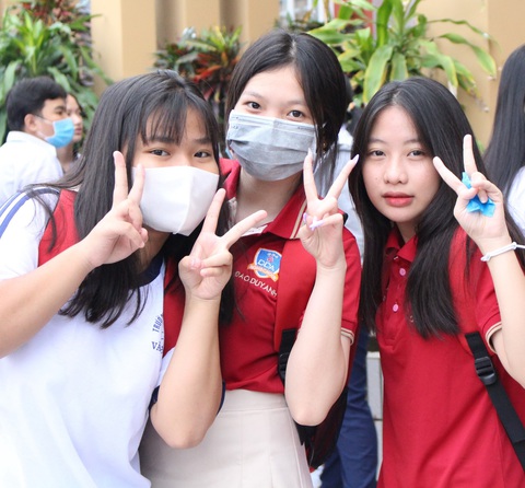 Vẫn mong ngày tựu trường ý nghĩa - Ảnh 1. Vẫn mong ngày tựu trường ý nghĩa - Ảnh 1.