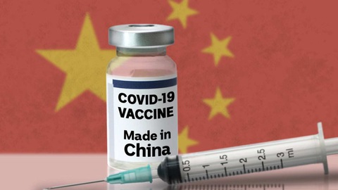 Trung Quốc dùng vắc xin lôi kéo các nước trong vấn đề Biển Đông? - Ảnh 1. Trung Quốc dùng vắc xin lôi kéo các nước trong vấn đề Biển Đông? - Ảnh 1.