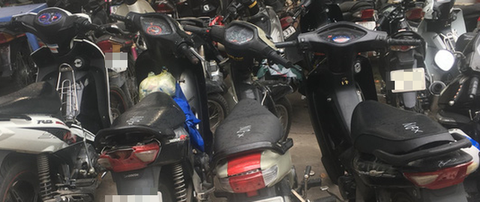 Băng cướp 8 thanh thiếu niên cầm dao uy hiếp đôi nam nữ - Ảnh 2. Băng cướp 8 thanh thiếu niên cầm dao uy hiếp đôi nam nữ - Ảnh 2.