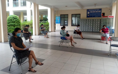 Nên dừng thi tốt nghiệp THPT 2020 - Ảnh 1. Nên dừng thi tốt nghiệp THPT 2020 - Ảnh 1.