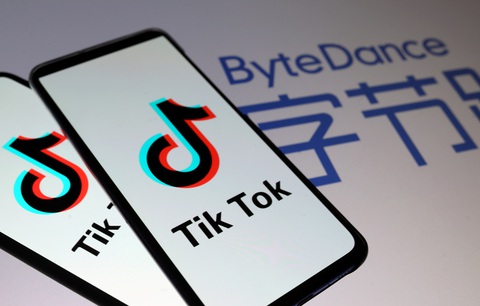 TikTok tuyên bố không định rời khỏi Mỹ - Ảnh 1. TikTok tuyên bố không định rời khỏi Mỹ - Ảnh 1.