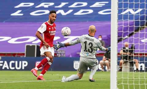 Thắng ngược Chelsea, Arsenal vô địch Cúp FA 2020 - Ảnh 4. Thắng ngược Chelsea, Arsenal vô địch Cúp FA 2020 - Ảnh 4.