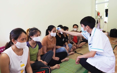 Vào điểm nóng nhập cảnh trái phép - Ảnh 3. Vào điểm nóng nhập cảnh trái phép - Ảnh 3.