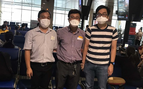Những biệt đội xung phong chống dịch - Ảnh 4. Những biệt đội xung phong chống dịch - Ảnh 4.