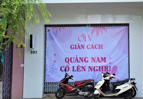 Giãn cách: Quảng Nam cố lên nghe - Ảnh 3. Giãn cách: Quảng Nam cố lên nghe - Ảnh 3.