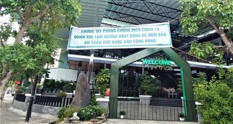 Giãn cách: Quảng Nam cố lên nghe - Ảnh 1. Giãn cách: Quảng Nam cố lên nghe - Ảnh 1.