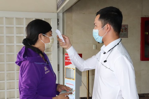 Bệnh nhân dương tính với COVID-19 đầu tiên ở Đồng Nai đã đi những đâu? - Ảnh 1. Bệnh nhân dương tính với COVID-19 đầu tiên ở Đồng Nai đã đi những đâu? - Ảnh 1.