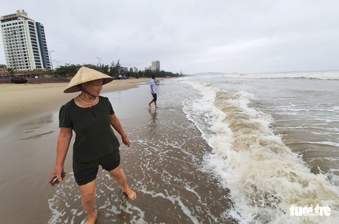 Nghệ An, Thanh Hóa sẵn sàng ứng phó với bão số 2 - Ảnh 7. Nghệ An, Thanh Hóa sẵn sàng ứng phó với bão số 2 - Ảnh 7.
