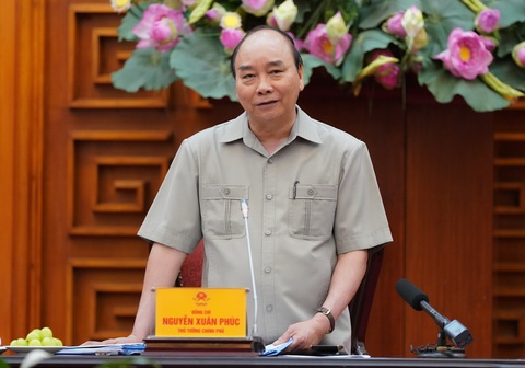Thủ tướng yêu cầu không để thí sinh đến điểm thi muộn do ùn tắc giao thông - Ảnh 1.