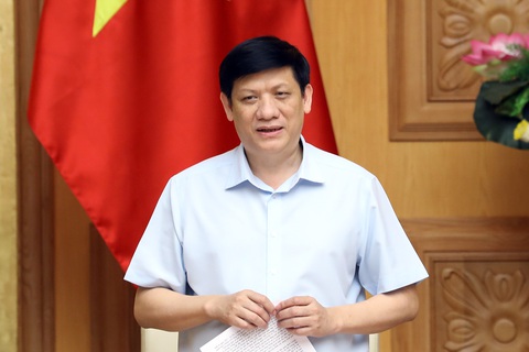 Ban Chỉ đạo COVID-19: Dù có dịch hay không vẫn phải tổ chức thi tốt nghiệp - Ảnh 1. Ban Chỉ đạo COVID-19: Dù có dịch hay không vẫn phải tổ chức thi tốt nghiệp - Ảnh 1.