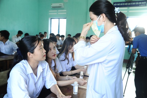 Quảng Nam gửi công văn đến Bộ GD-ĐT đề xuất các phương án tổ chức thi - Ảnh 1. Quảng Nam gửi công văn đến Bộ GD-ĐT đề xuất các phương án tổ chức thi - Ảnh 1.