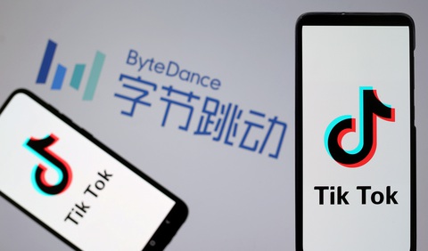 Bị ép cùng đường, công ty Trung Quốc chấp nhận thoái vốn để cứu TikTok - Ảnh 1. Bị ép cùng đường, công ty Trung Quốc chấp nhận thoái vốn để cứu TikTok - Ảnh 1.