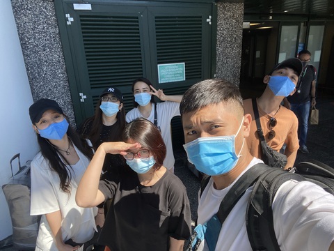 Xuất ngoại nhập học giữa mùa COVID-19 - Ảnh 1. Xuất ngoại nhập học giữa mùa COVID-19 - Ảnh 1.