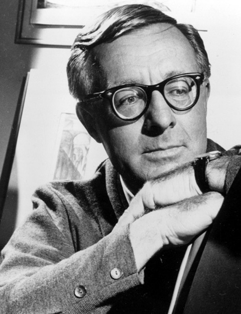 Ray Bradbury: nhà văn đến từ tương lai - Ảnh 1. Ray Bradbury: nhà văn đến từ tương lai - Ảnh 1.