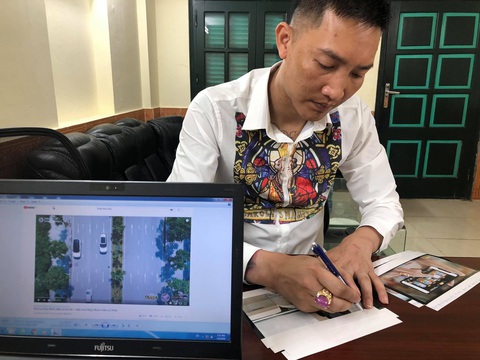 Huấn ‘hoa hồng’ bị xử phạt vì phát ngôn ‘80% công chức tại TP.HCM chơi ma túy’ - Ảnh 1. Huấn ‘hoa hồng’ bị xử phạt vì phát ngôn ‘80% công chức tại TP.HCM chơi ma túy’ - Ảnh 1.