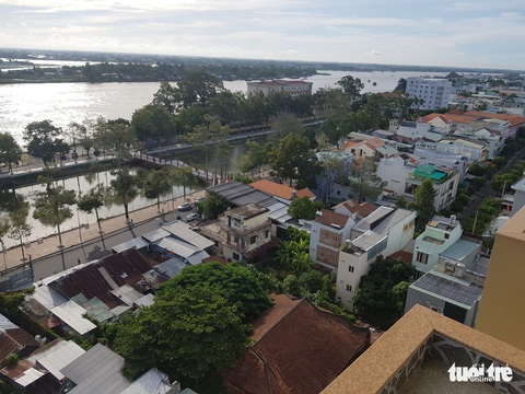 TP Long Xuyên trở thành đô thị loại I trực thuộc tỉnh An Giang - Ảnh 2. TP Long Xuyên trở thành đô thị loại I trực thuộc tỉnh An Giang - Ảnh 2.