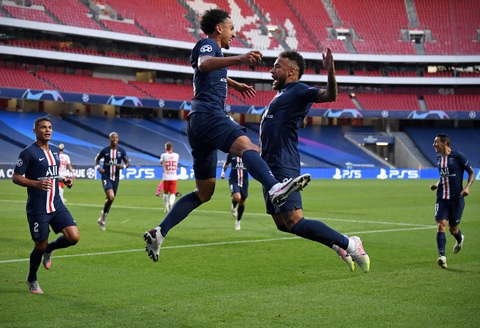 PSG học tốt hơn Man City - Ảnh 1. PSG học tốt hơn Man City - Ảnh 1.