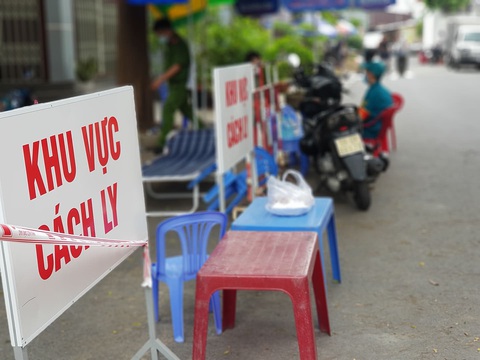 Phó thủ tướng Vũ Đức Đam: Làm rõ hoạt động cơ sở cách ly dân sự, cách ly tại nhà... - Ảnh 1. Phó thủ tướng Vũ Đức Đam: Làm rõ hoạt động cơ sở cách ly dân sự, cách ly tại nhà... - Ảnh 1.
